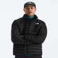 Men's Insulated Lightweight Jacket - Red