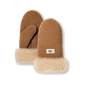 Kids' Water-Resistant Sheepskin Mittens