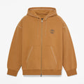 Men's Full-Zip Hooded Sweatshirt