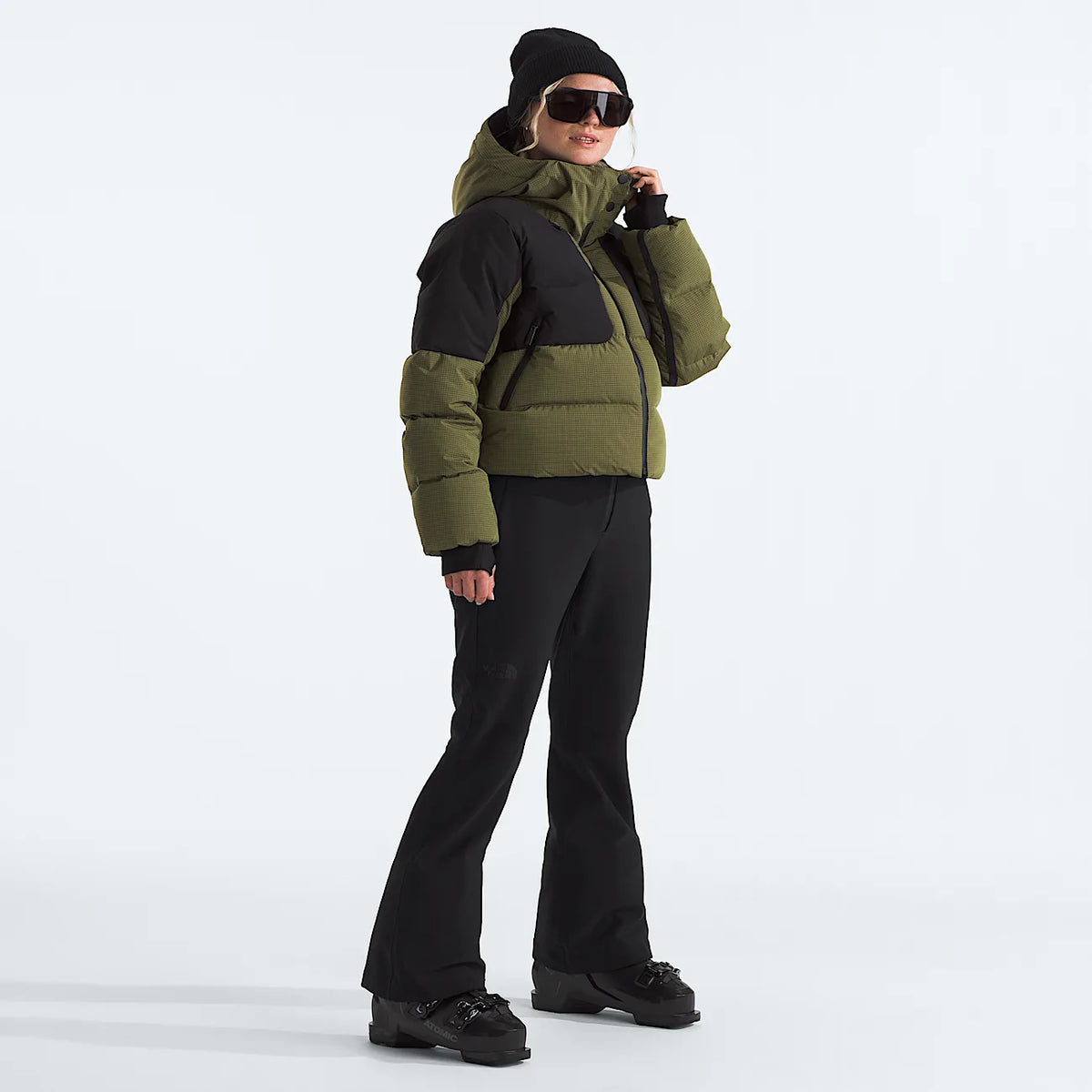 Women's Snow Pants - Black