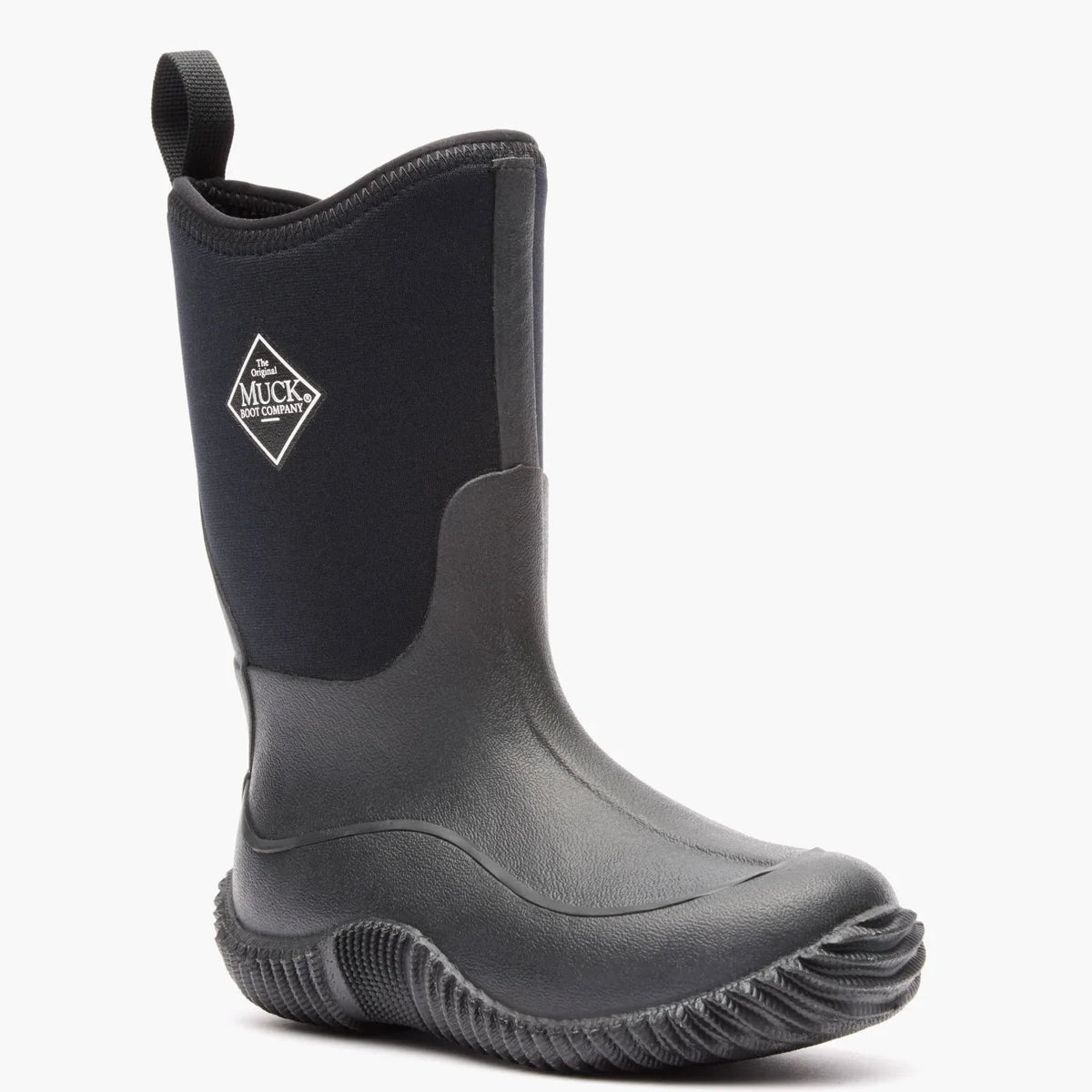 Kids' Waterproof Multi-Season Boots - Black