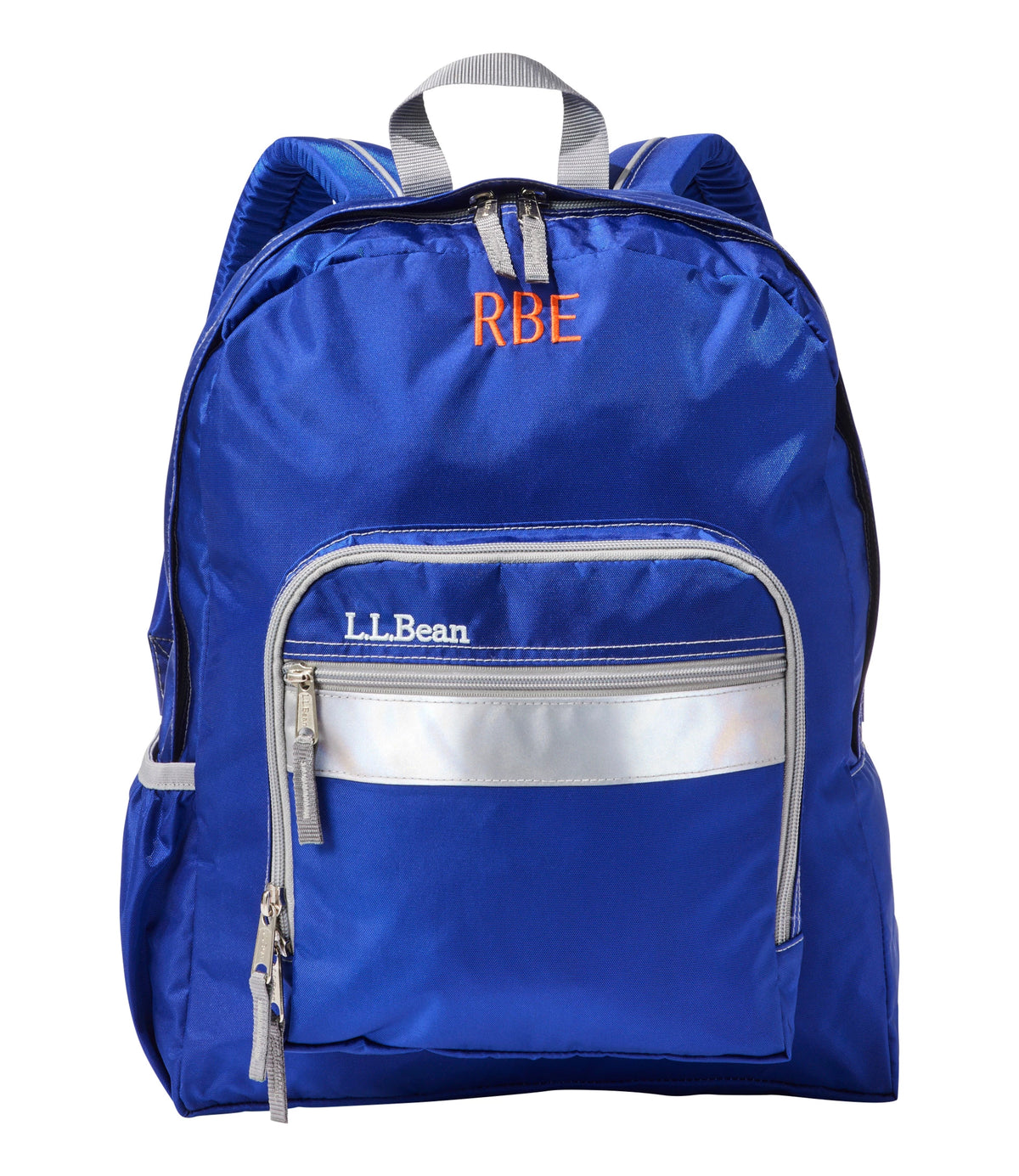 24L School Backpack - Red