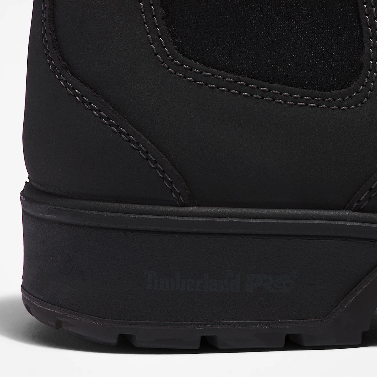 Casual Composite Toe Work Shoe