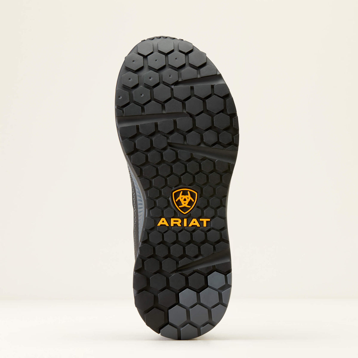 Women's Slip-Resistant Work Shoes - Black