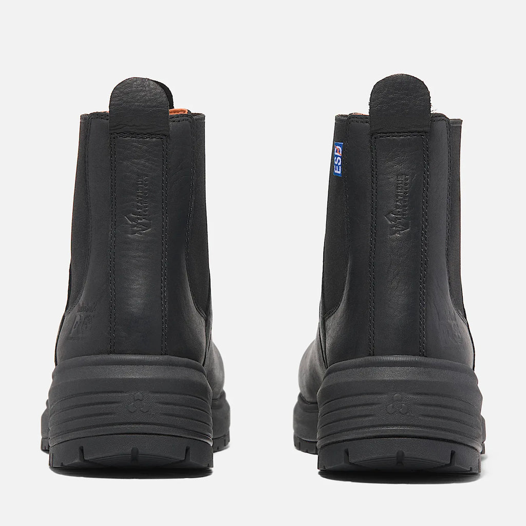 Women's 6-Inch Composite Toe Work Boot
