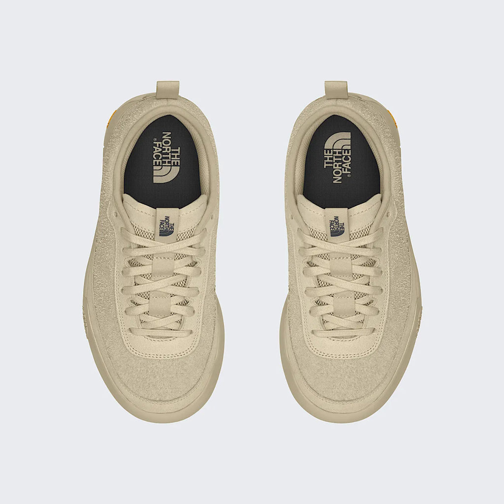 Suede Casual Shoes - Desert Stone