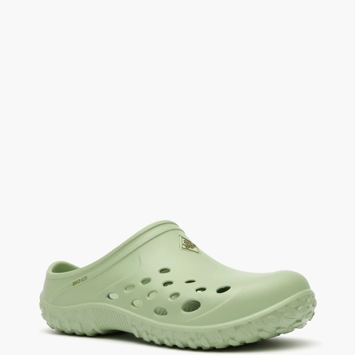 Women's Lightweight Ventilated Garden Clog - Green