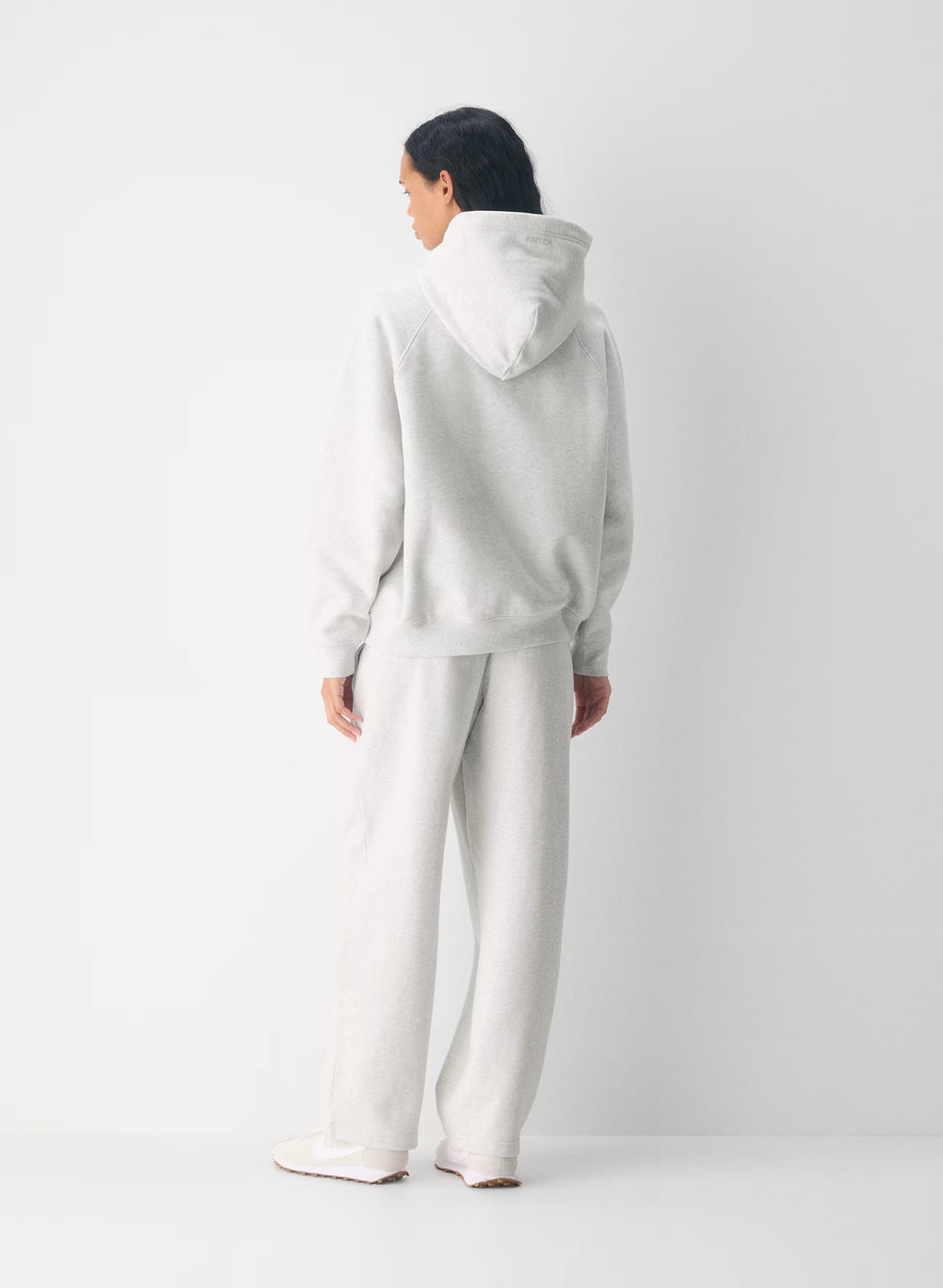 Straight-Leg Fleece Sweatpants - Yellow