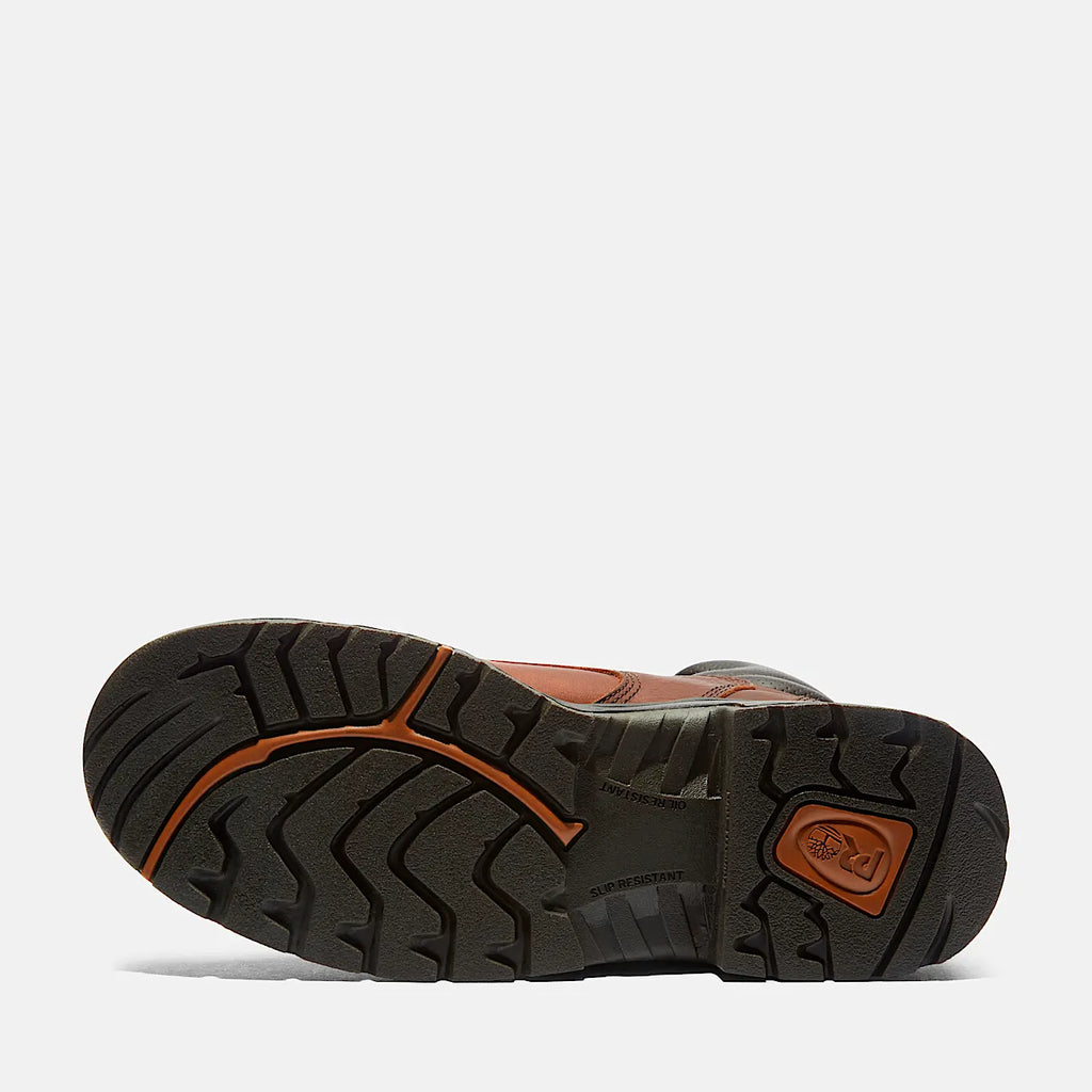 Men's 6-Inch Alloy Toe Work Boot
