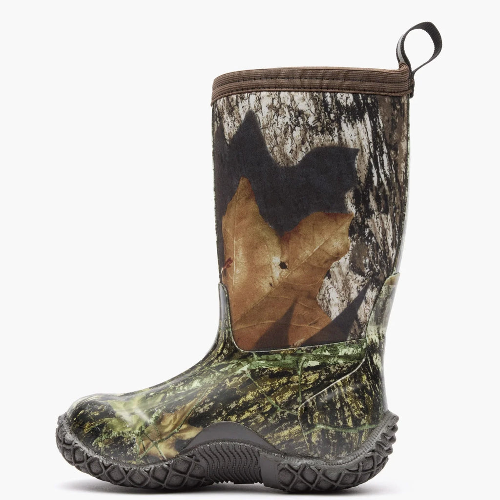 Kids' Waterproof Outdoor Boots - Camo