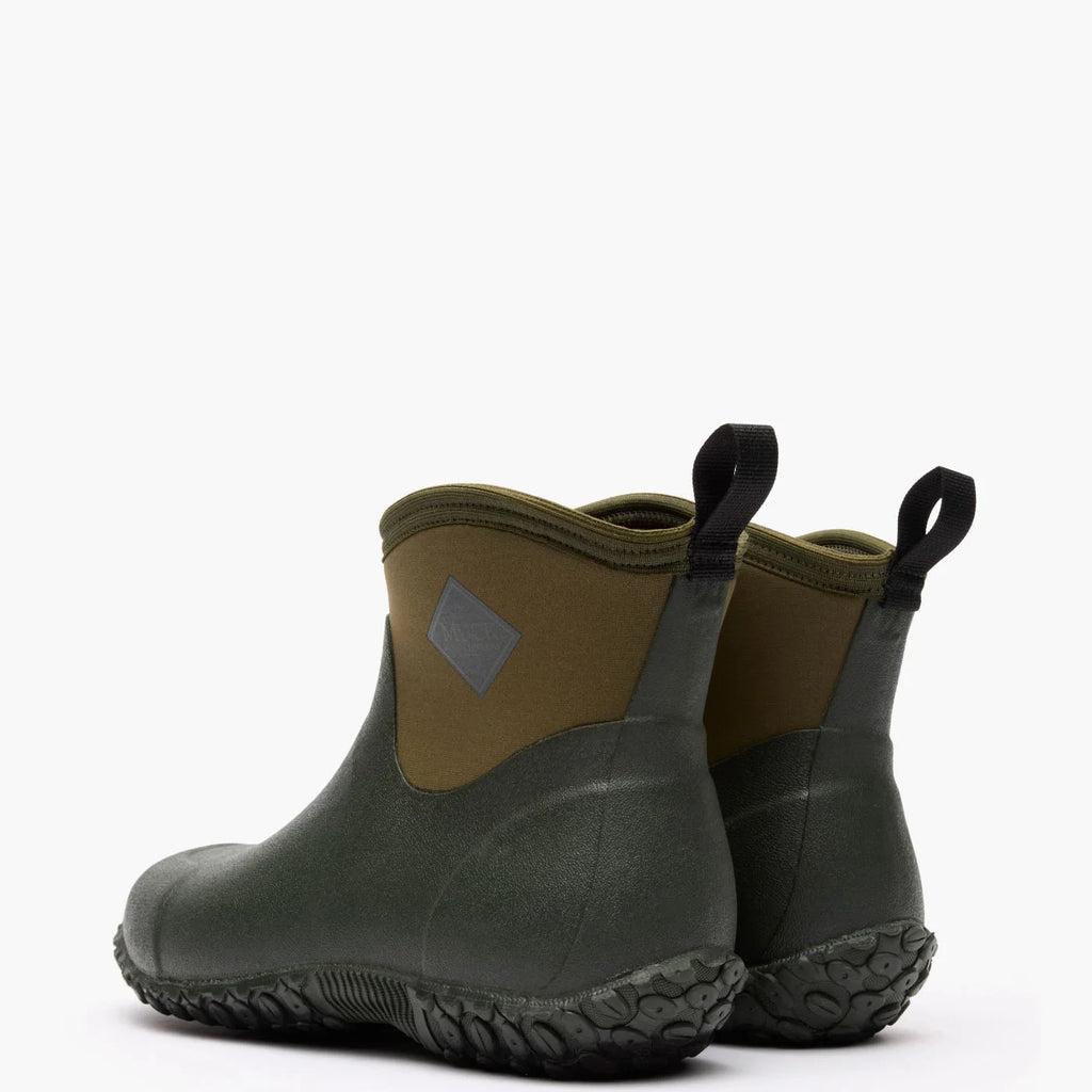 Men's Waterproof Neoprene Ankle Boot - Moss