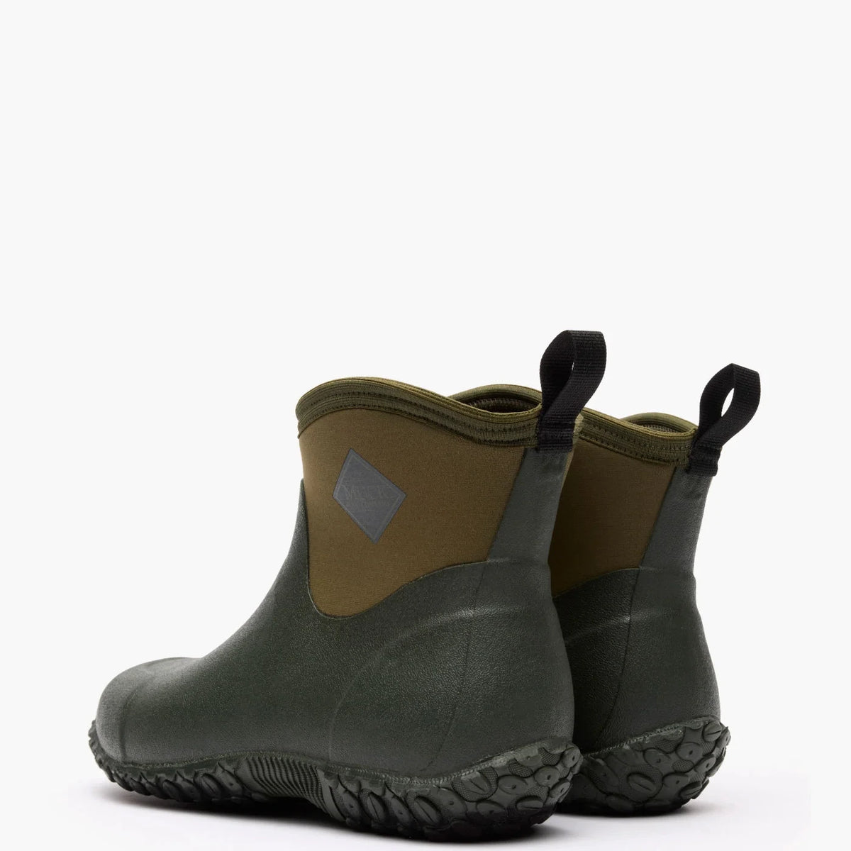 Men's Waterproof Neoprene Ankle Boot - Moss