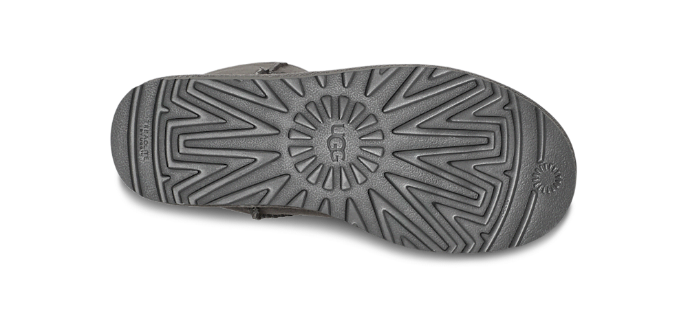 Women's Short Sheepskin Boot - Sand