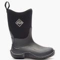 Kids' Waterproof Multi-Season Boots - Black