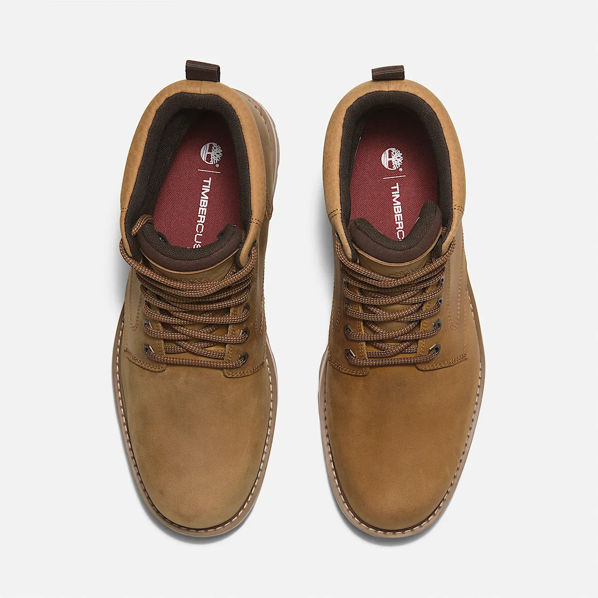 Men's Mid Lace-Up Waterproof Boot