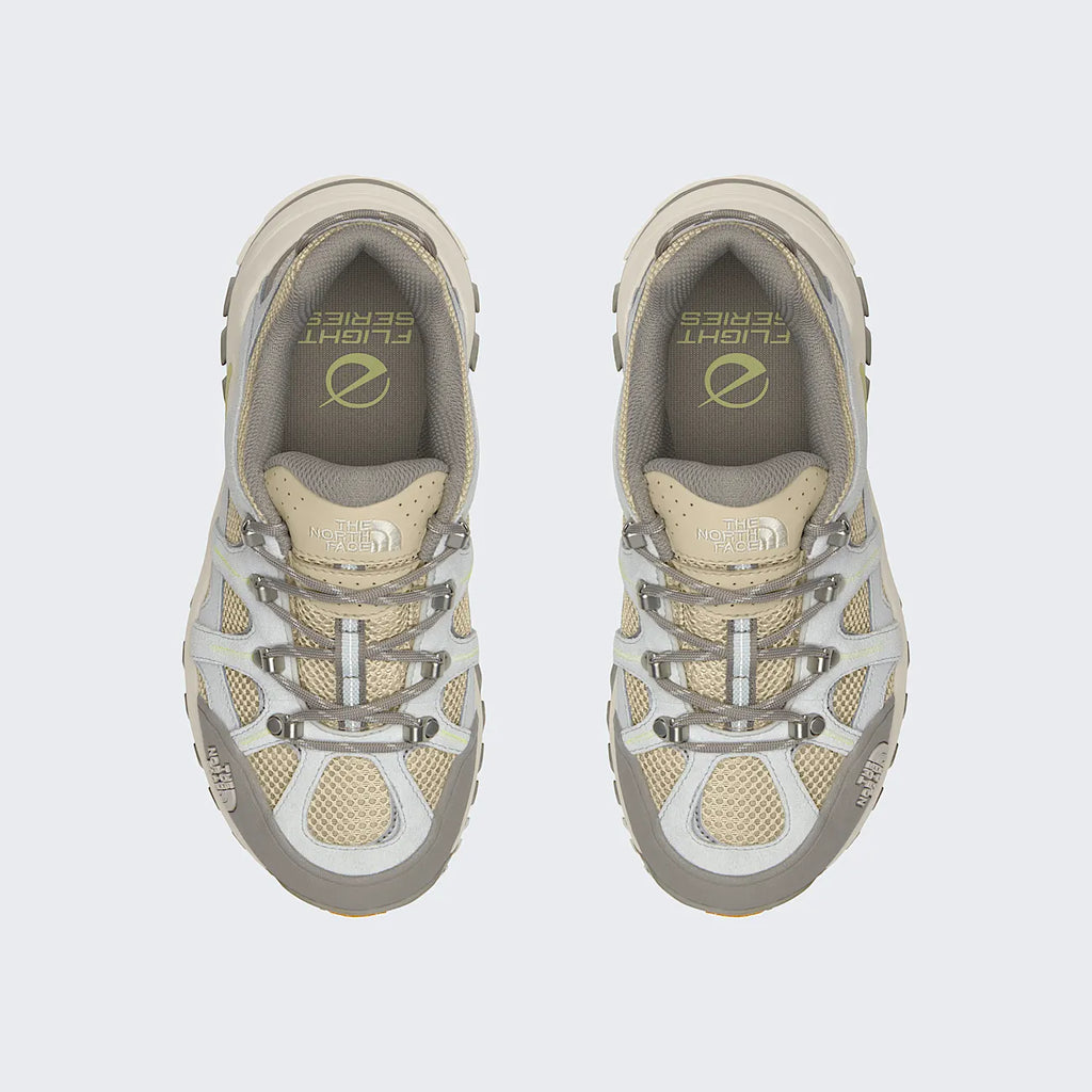 Hiking Sneakers - Stone