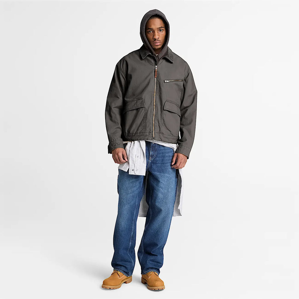 Men's Canvas Jacket
