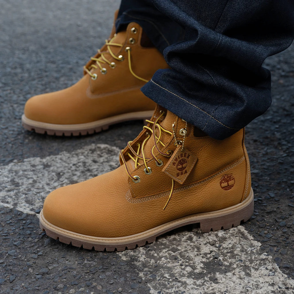 Men's 6-Inch Waterproof Boot