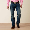 Men's Relaxed Stretch Bootcut Jeans - Silverton