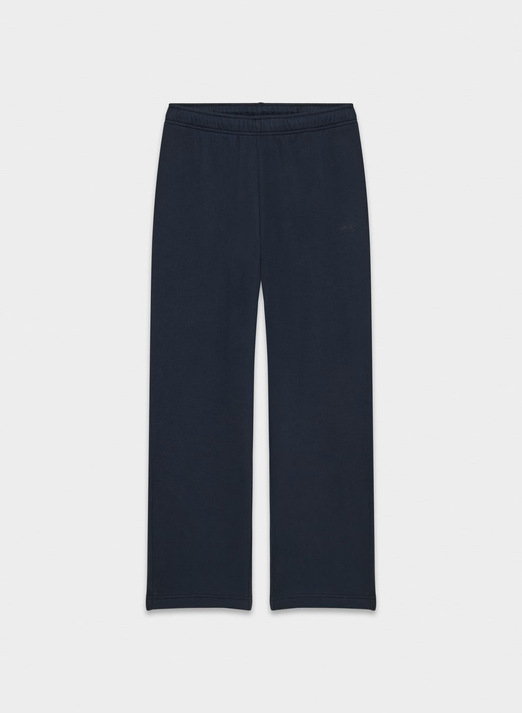 Straight-Leg Fleece Sweatpants - Yellow