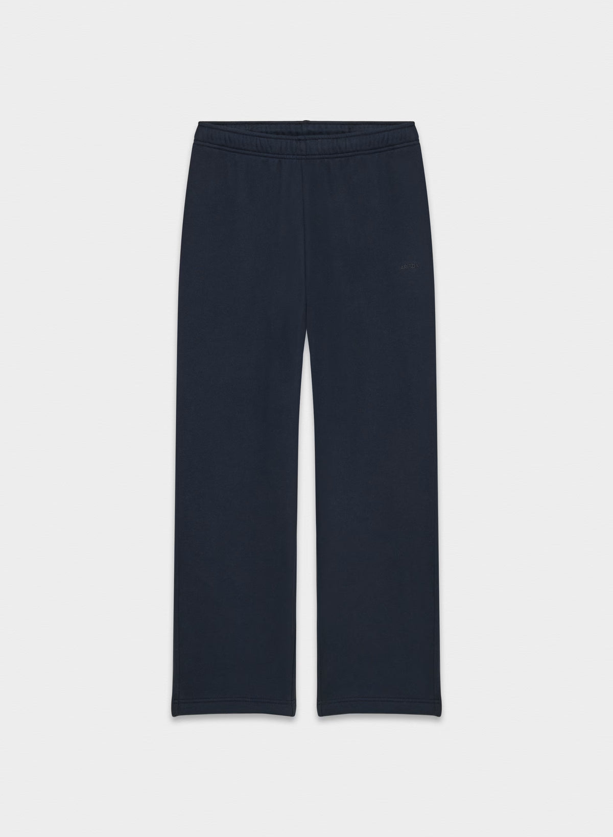 Straight-Leg Fleece Sweatpants - Yellow