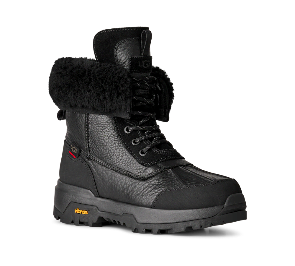 Women's Waterproof Insulated Lace-Up Boot - Plaster