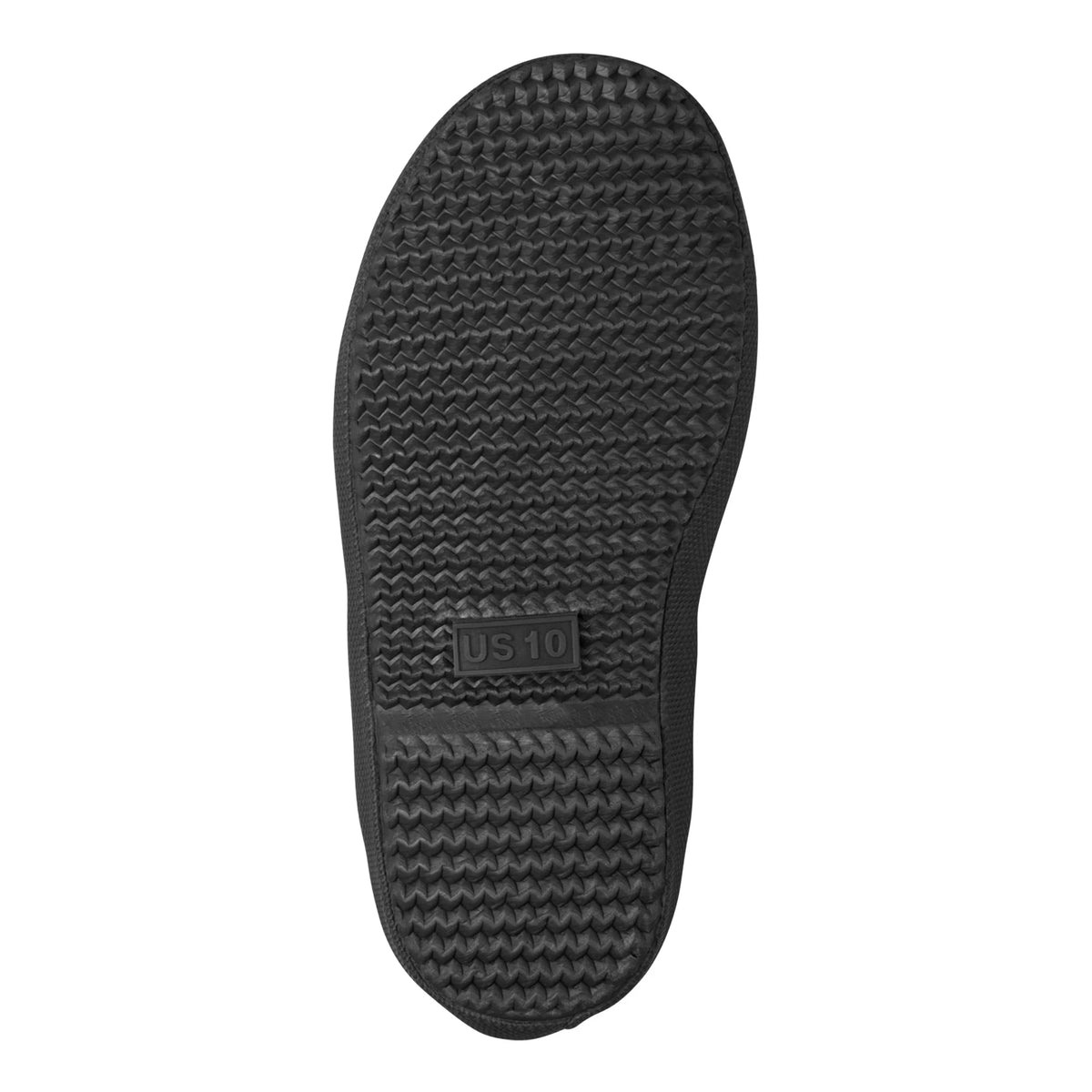 Kids' Waterproof Logo Rain Boots - Black