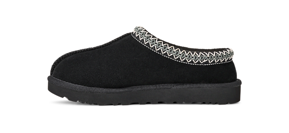Women's Suede Sheepskin Slipper - Moonlight