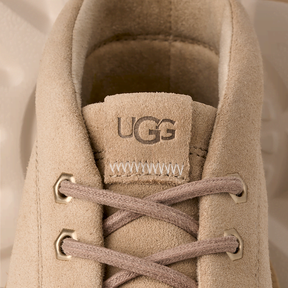 Men's Suede Lug Chukka Boot
