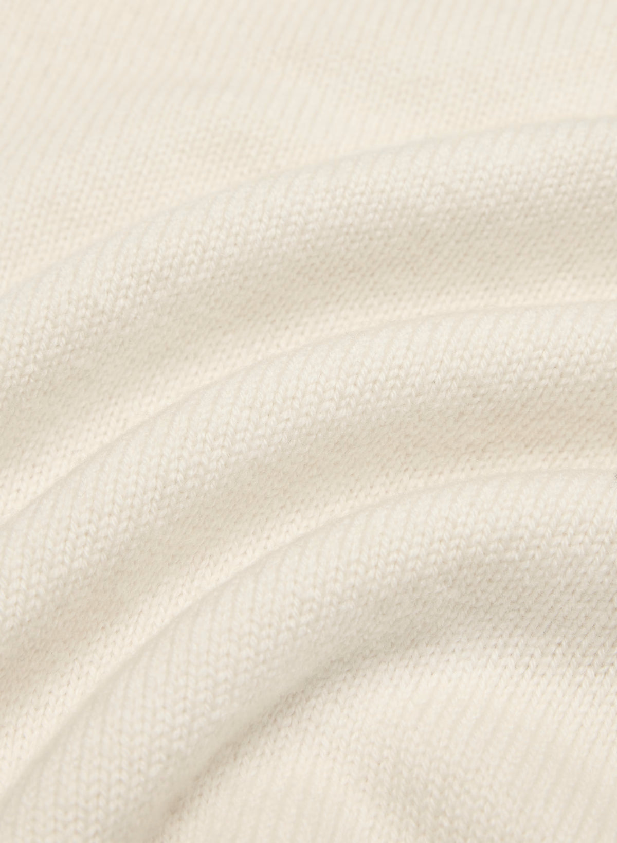 Wool Cashmere Raglan Sweater - Olive