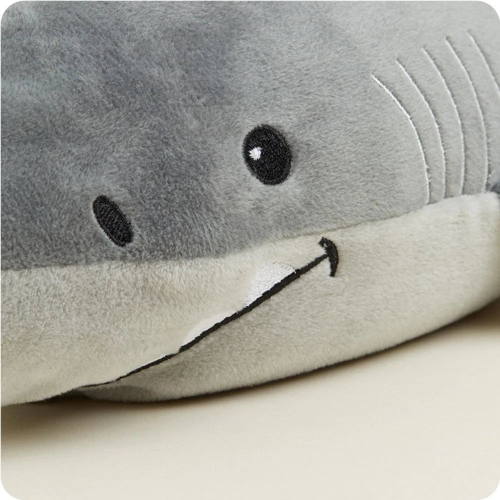 Microwavable Weighted Shark Plush
