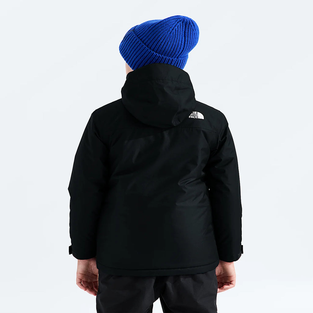 Kids' Snow Jacket - Black