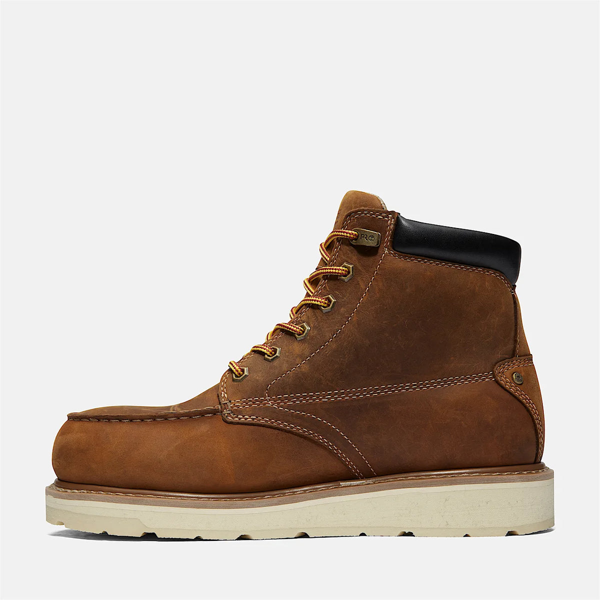 Men's 6-Inch Waterproof Alloy Toe Work Boot