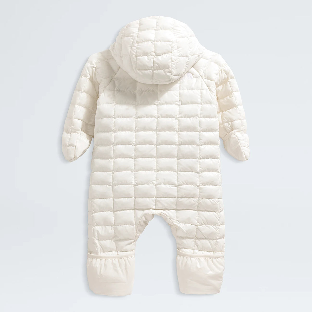 Baby Insulated One-Piece - White