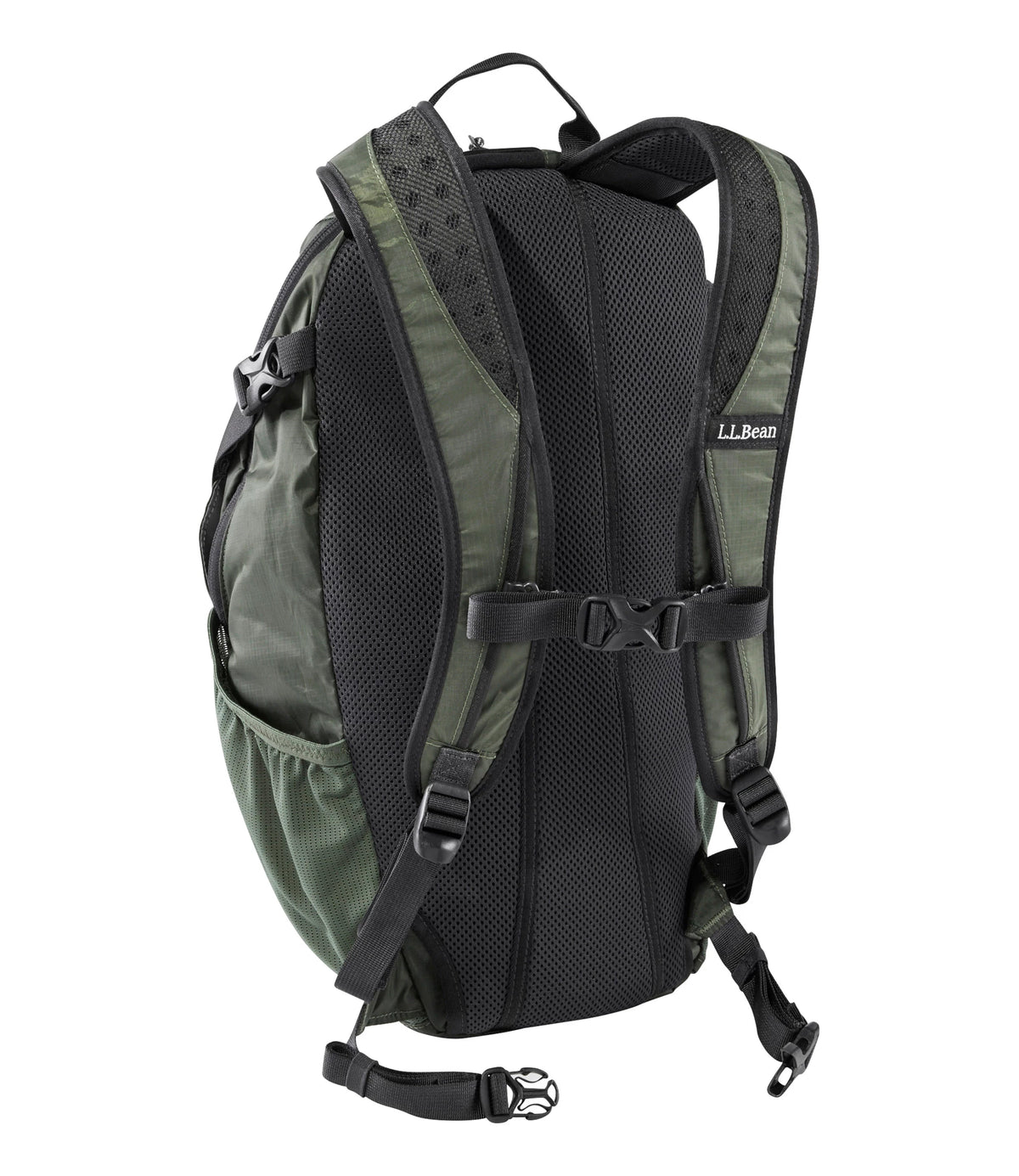 20L Packable Daypack - Black