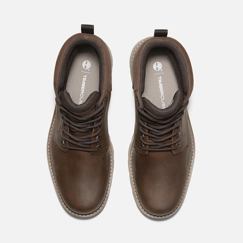 Men's Mid Lace-Up Waterproof Boot