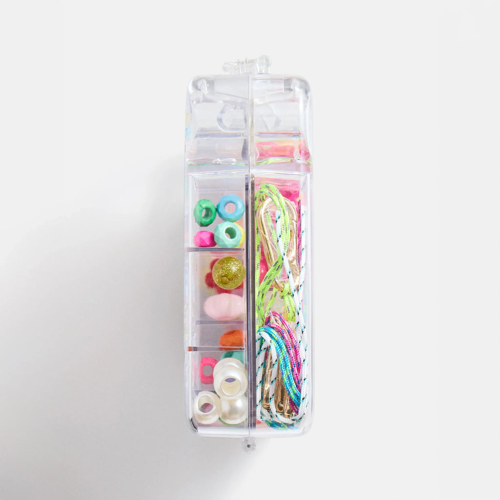 Bright Bag Charm Bead Craft Kit