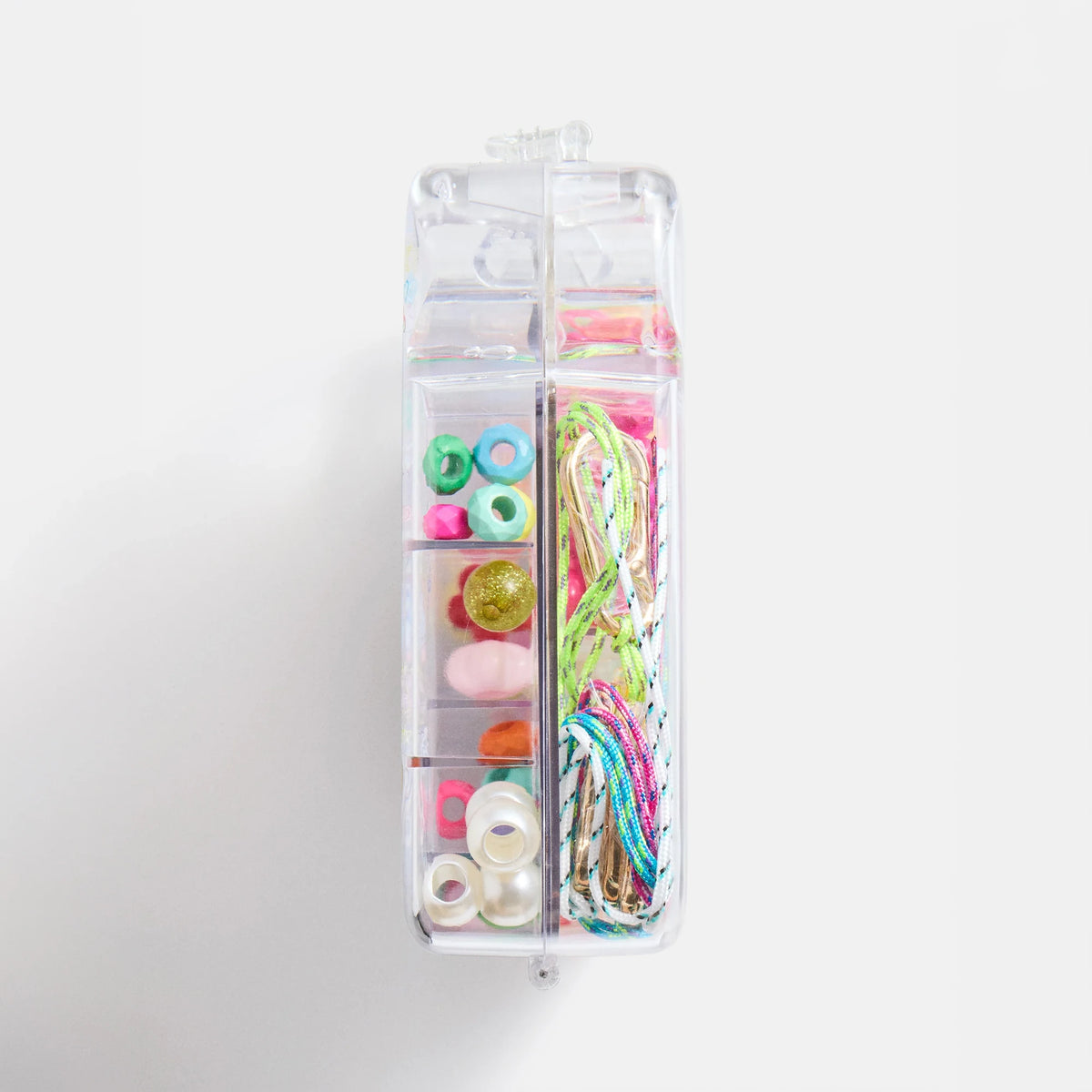 Bright Bag Charm Bead Craft Kit