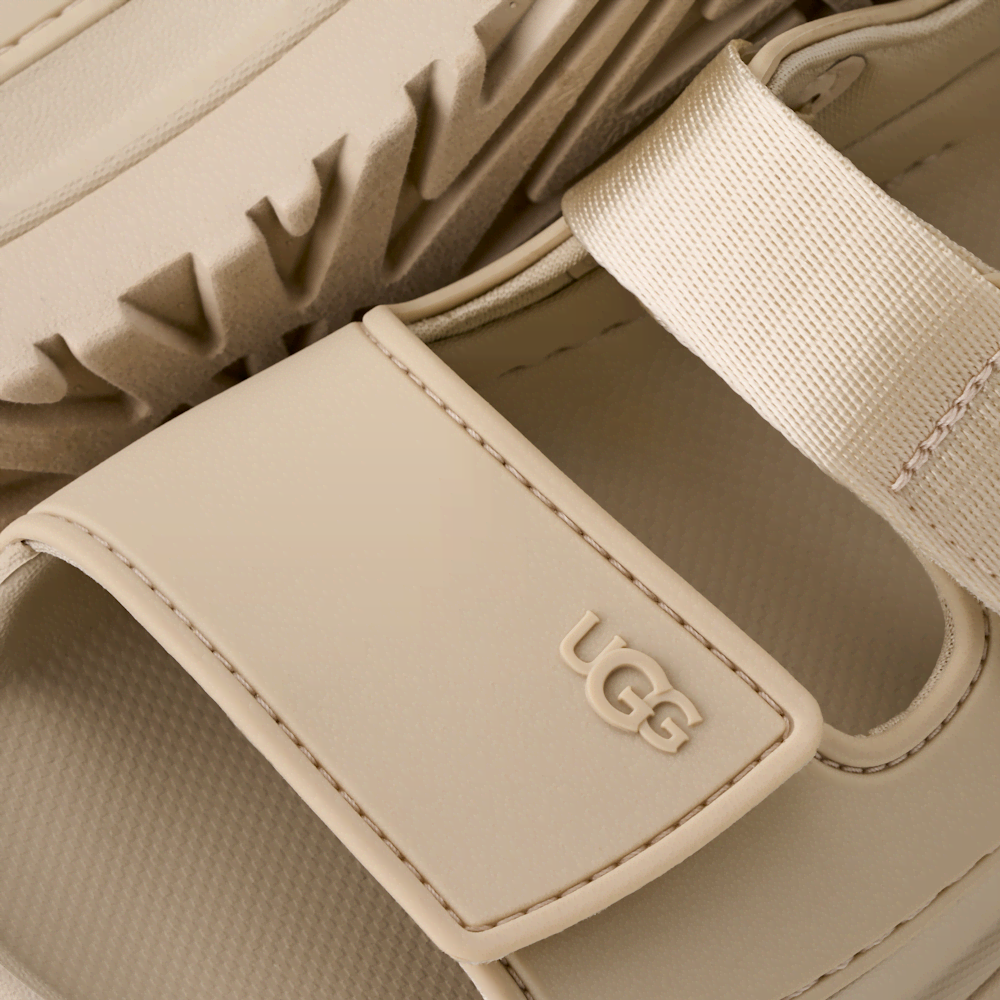 Kids' Adjustable Water-Friendly Sandal - Grapefruit