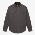 Men's Fleece-Lined Shirt Jacket