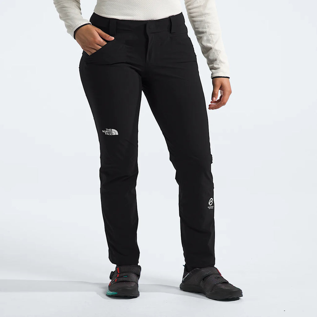Women's Climbing Pants - Black