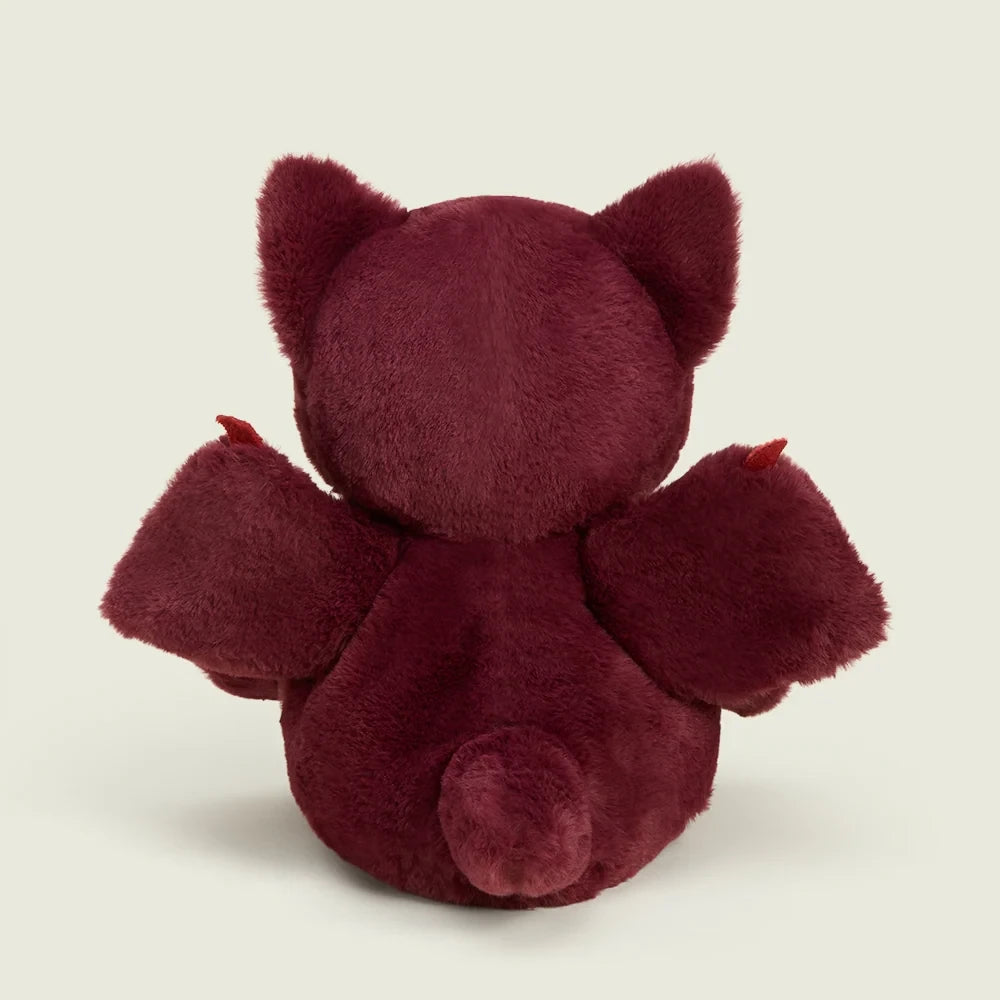 Microwavable Weighted Bat Plush