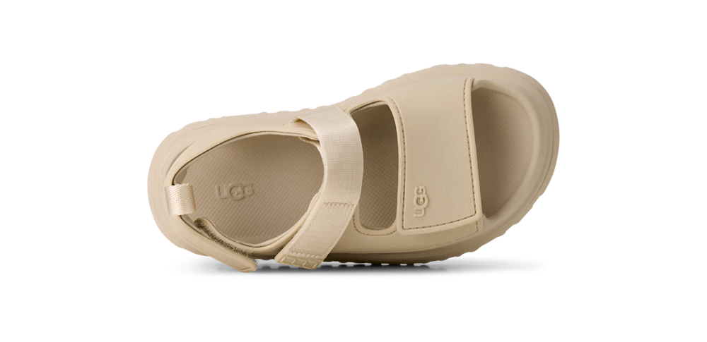 Kids' Adjustable Water-Friendly Sandal - Grapefruit