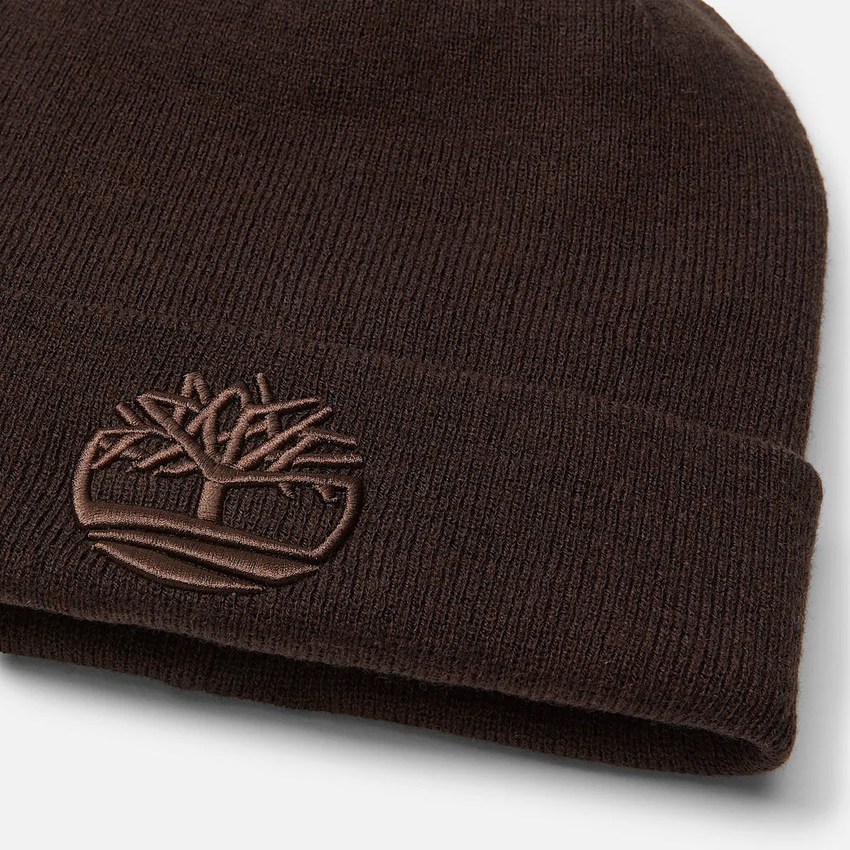 3D Embroidered Knit Beanie