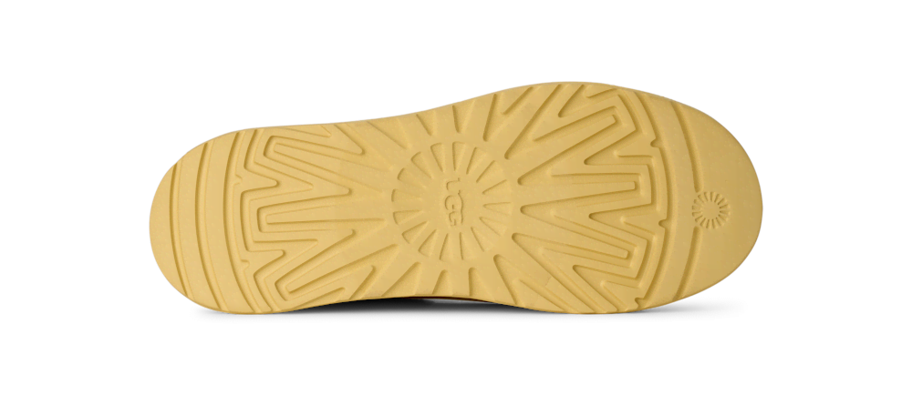 Women's Molded Clog With Removable Wool-Blend Insole - Black