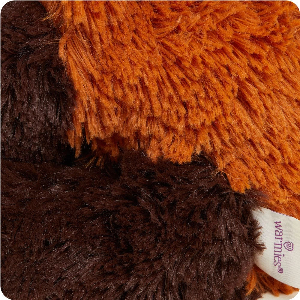 Microwavable Weighted Red Panda Plush