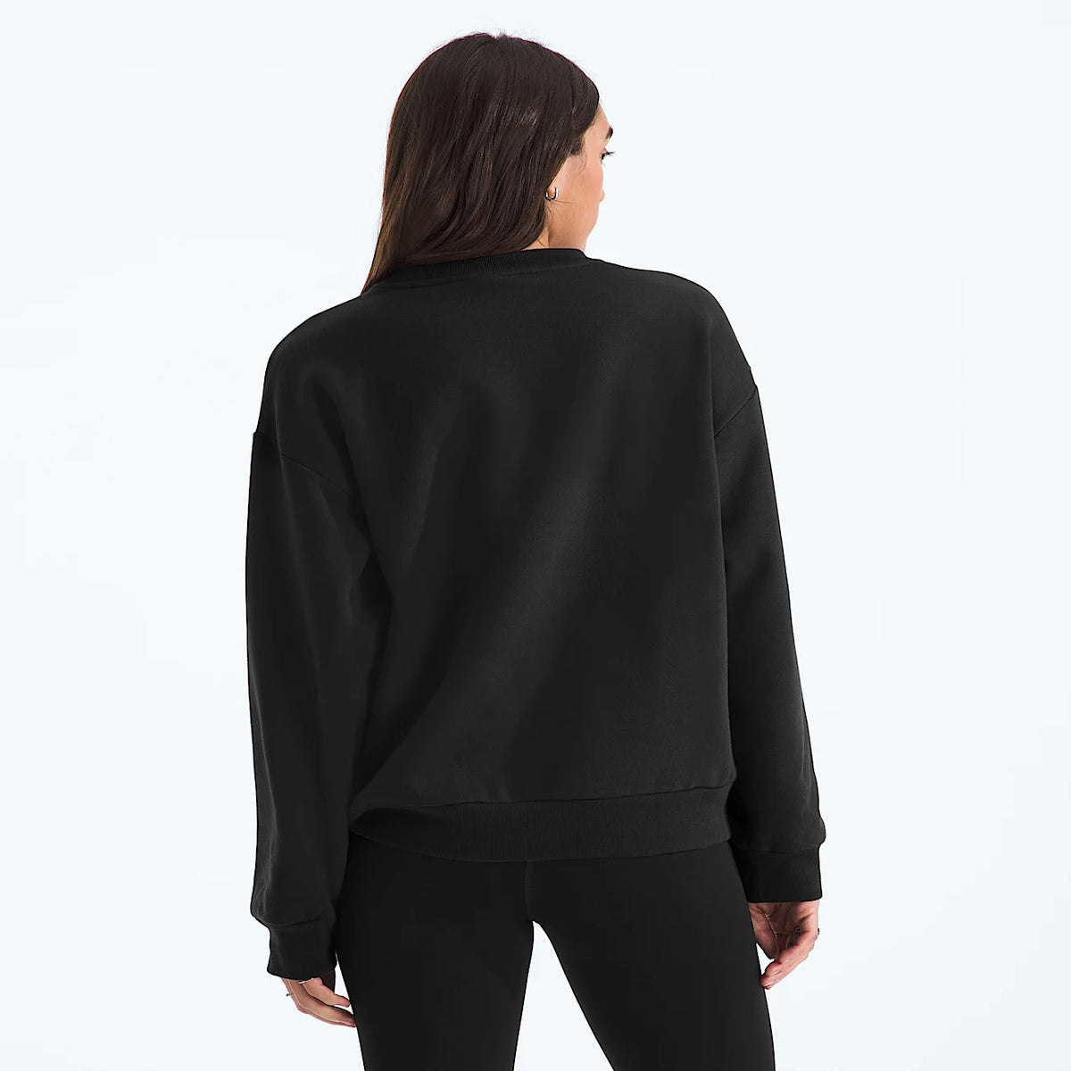 Women's Oversized Crewneck Sweatshirt - Opal