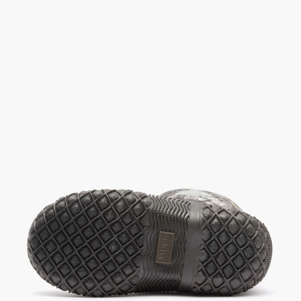 Kids' Waterproof Outdoor Boots - Camo