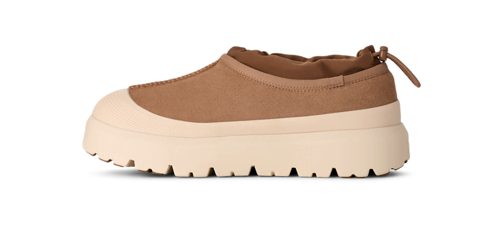 Men's Waterproof Toggle Slip-On Clog - Olive