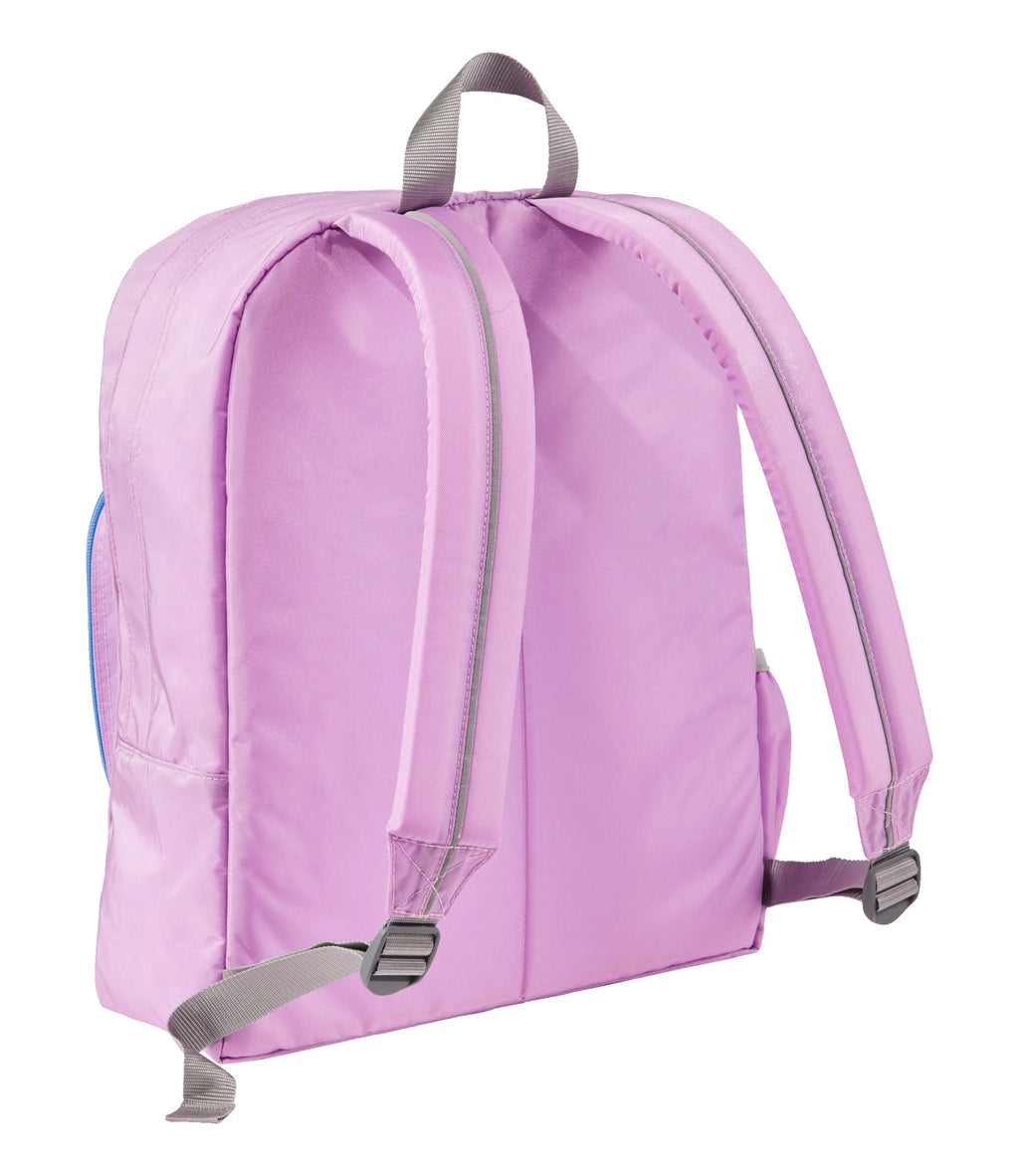 24L School Backpack - Red